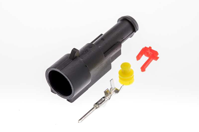 Electrical connector repair kit